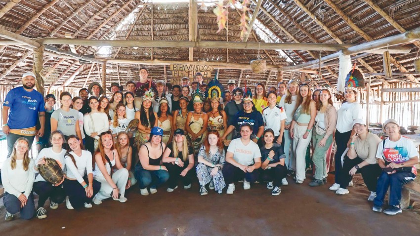 Mi Aventura en Colombia: Una Experiencia que Nunca Olvidaré