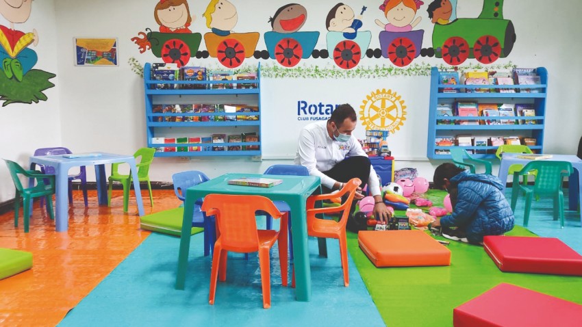 MI LUDOTECA: APRENDER A SOÑAR ES EL PRIMER PASO