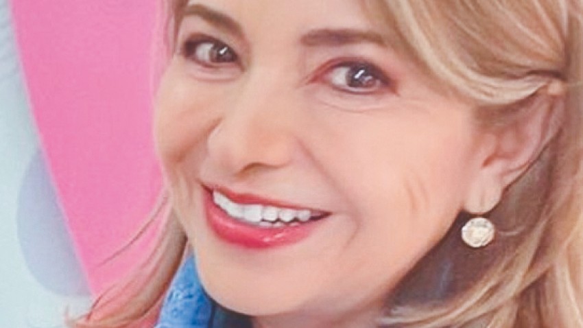 NUEVA COORDINADORA REGIONAL DE  LA FUNDACIÓN ROTARIA ZONA 25A