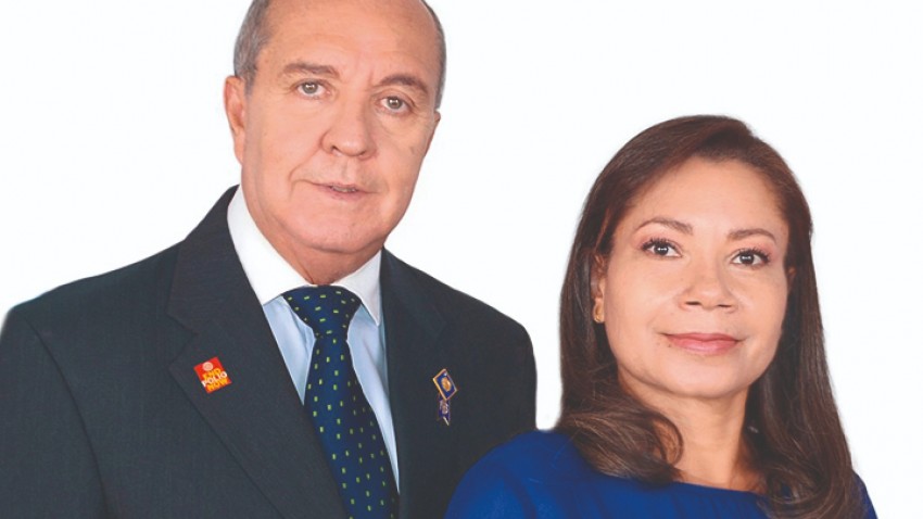 OPORTUNIDADES DE INCREMENTAR NUESTRA AMISTAD ROTARIA