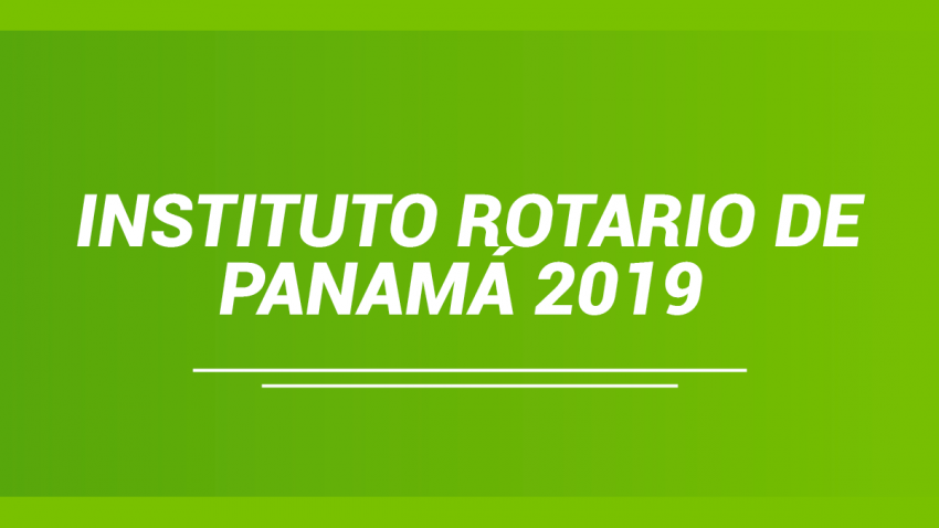 Panamá 2019