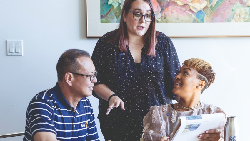 PORQUE DEBEMOS APORTAR A LA FUNDACIÓN ROTARIA