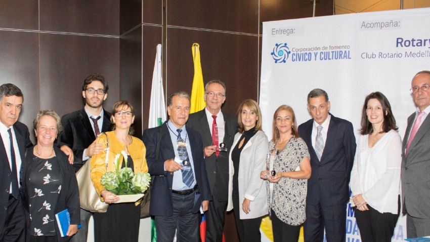 Premio Germán Saldarriaga del CR Medellín - D4271