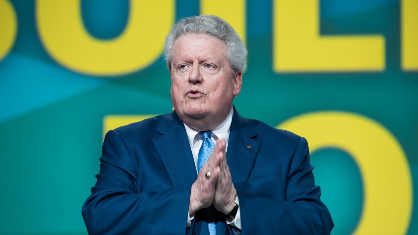 Presidente 2019-20 RI Anuncia su tema presidencial