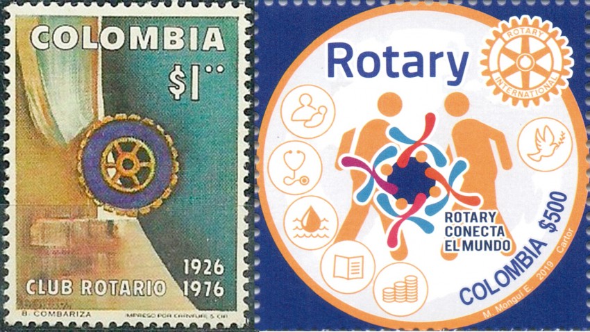 RECONOCIMIENTO DE MINTIC A LA LABOR DE ROTARY