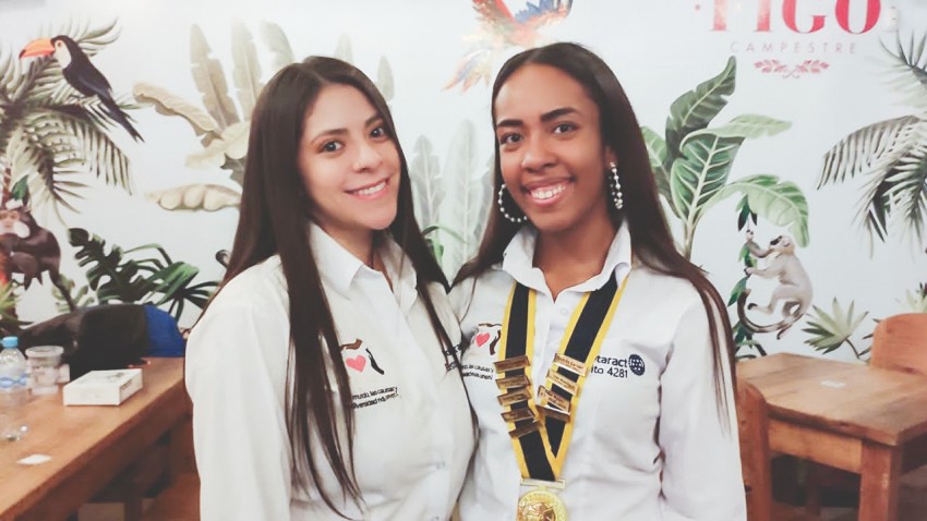 ROTARACT « LAS CAUSAS NOS UNEN »