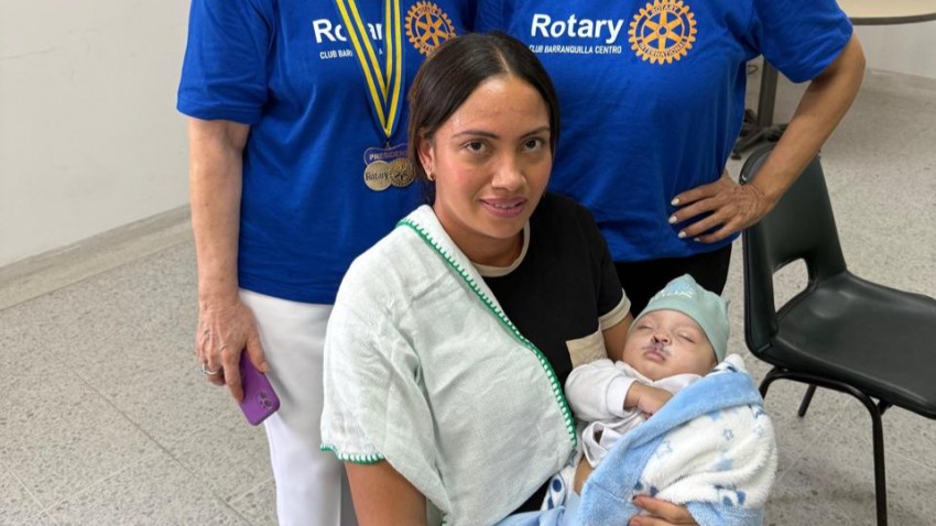 ROTARIOS: GENERADORES DE IMPACTO DURADERO