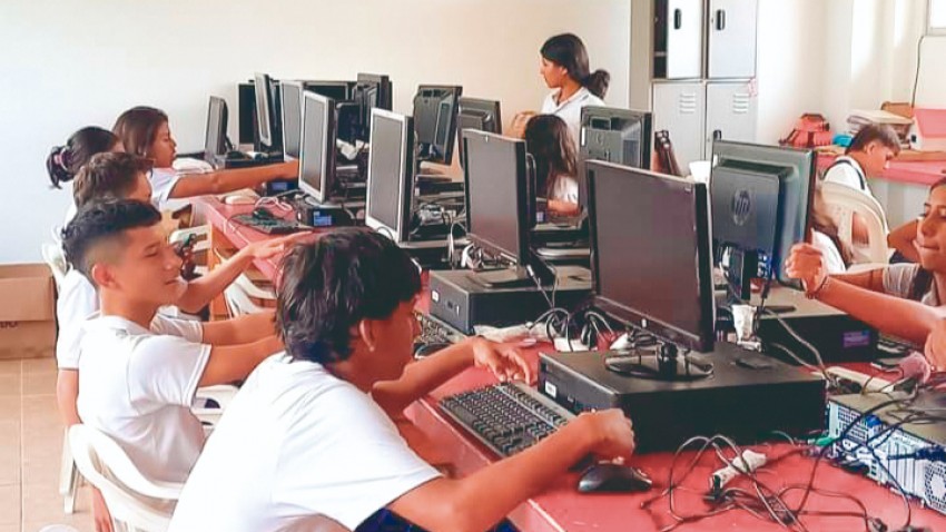 ROTARY EN LA ESCUELA