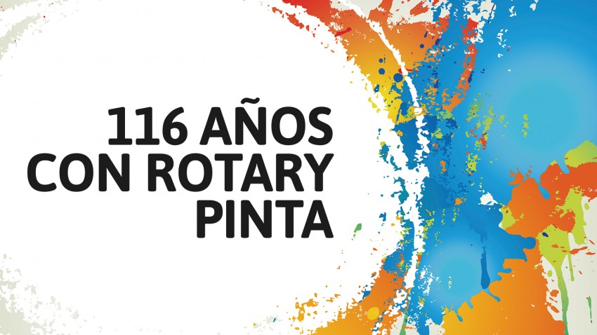 ROTARY PINTA
