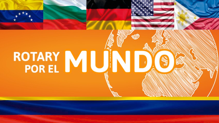 ROTARY POR EL MUNDO - JULIO/AGOSTO 2020