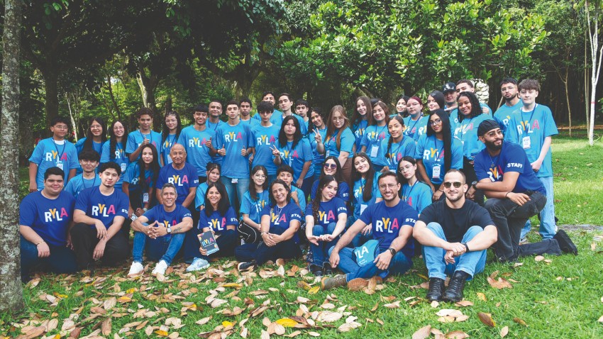 RYLA ITAGÜÍ 2026: UNA PUERTA PARA CULTIVAR LÍDERES CON CORAZÓN ROTARIO