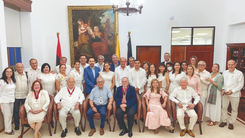SEMINARIO BINACIONAL DE LA FUNDACIÓN ROTARIA
