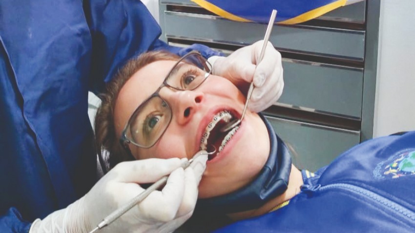 SERVIR PARA MULTIPLICAR SONRISAS