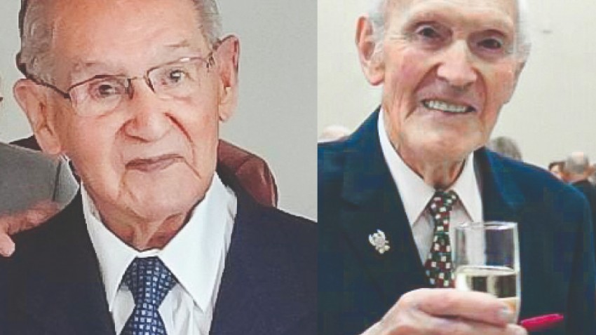 TODA UNA VIDA AL SERVICIO DE ROTARY