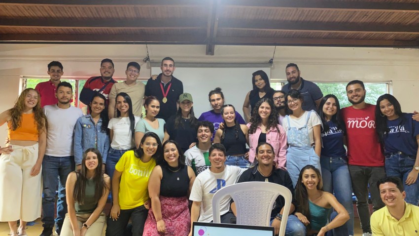 UN EQUIPO EXITOSO