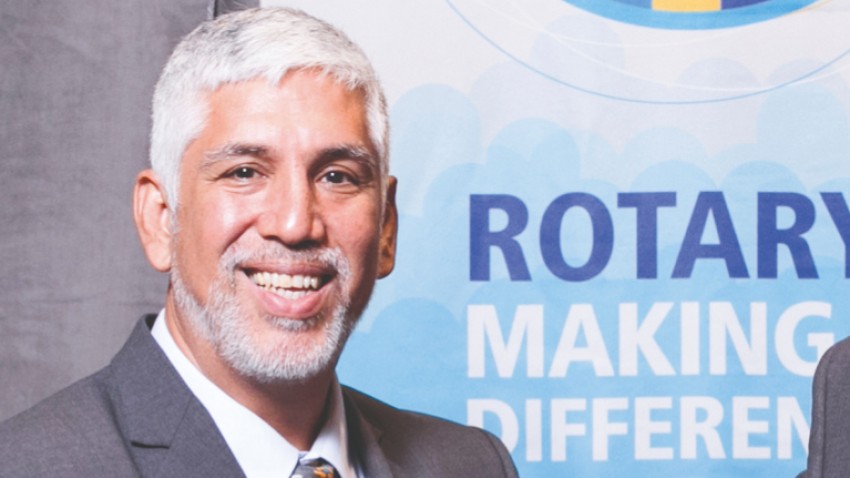 UN PILAR FUNDAMENTAL DE ROTARY: EL TRABAJO EN EQUIPO