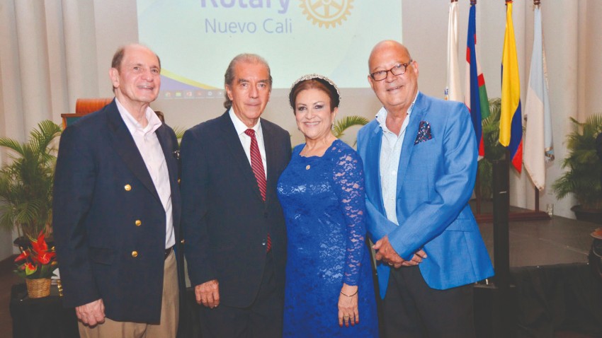 UNA DÉCADA DE SERVICIO, AMISTAD Y LIDERAZGO