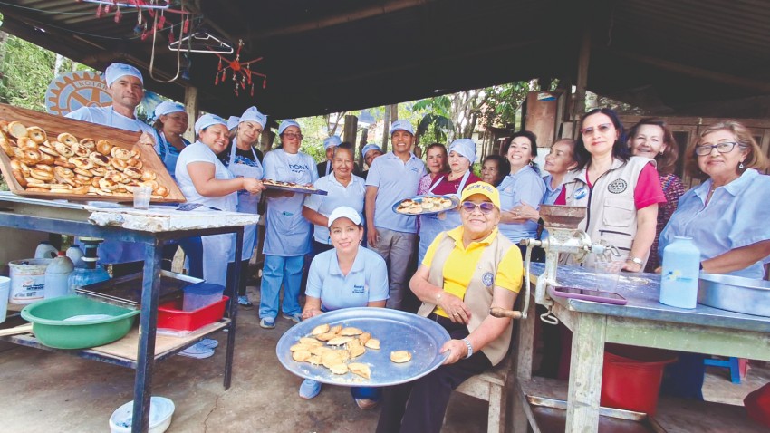 UNA GESTIÓN CON PROPÓSITO Y SERVICIO