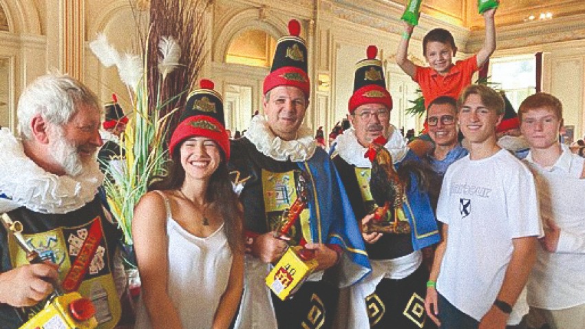 UNA VIDA EN UN AÑO DE INTERCAMBIO EN BÉLGICA 2023-2024