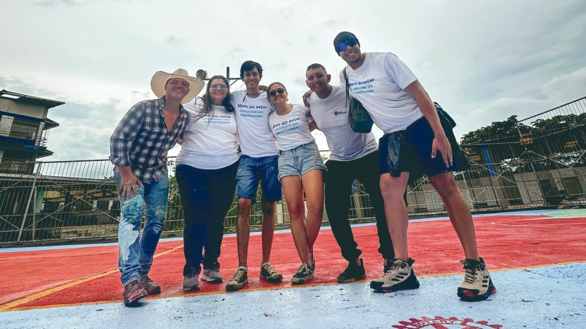 Unidos para dejar una huella Inolvidable: Rotaract: La Fuerza Transformadora del Servicio en el Distrito 4281