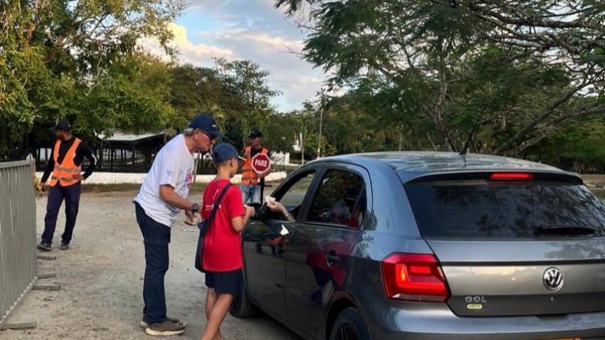 UNIDOS PARA HACER EL BIEN: CUANDO EL SERVICIO SE CONVIERTE EN ESPERANZA VIVA