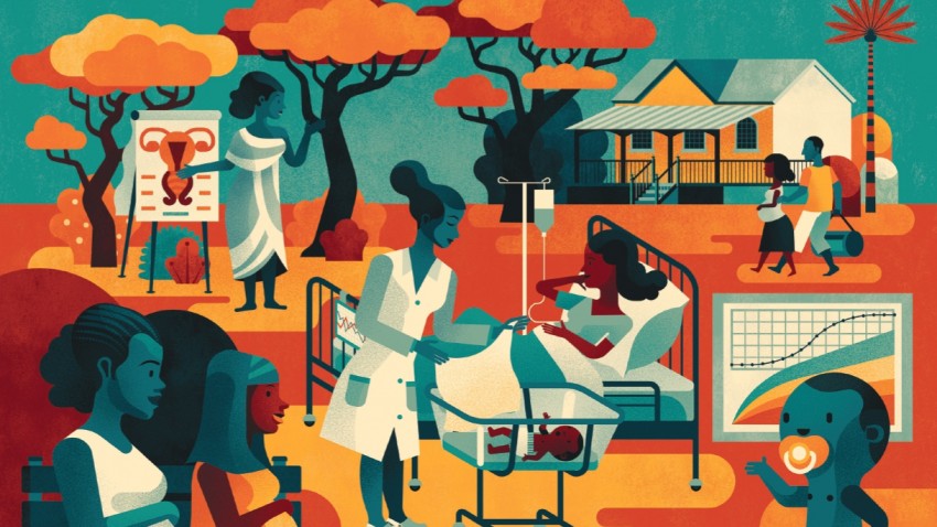 UNIDOS POR LA SALUD DE LAS FAMILIAS DE NIGERIA